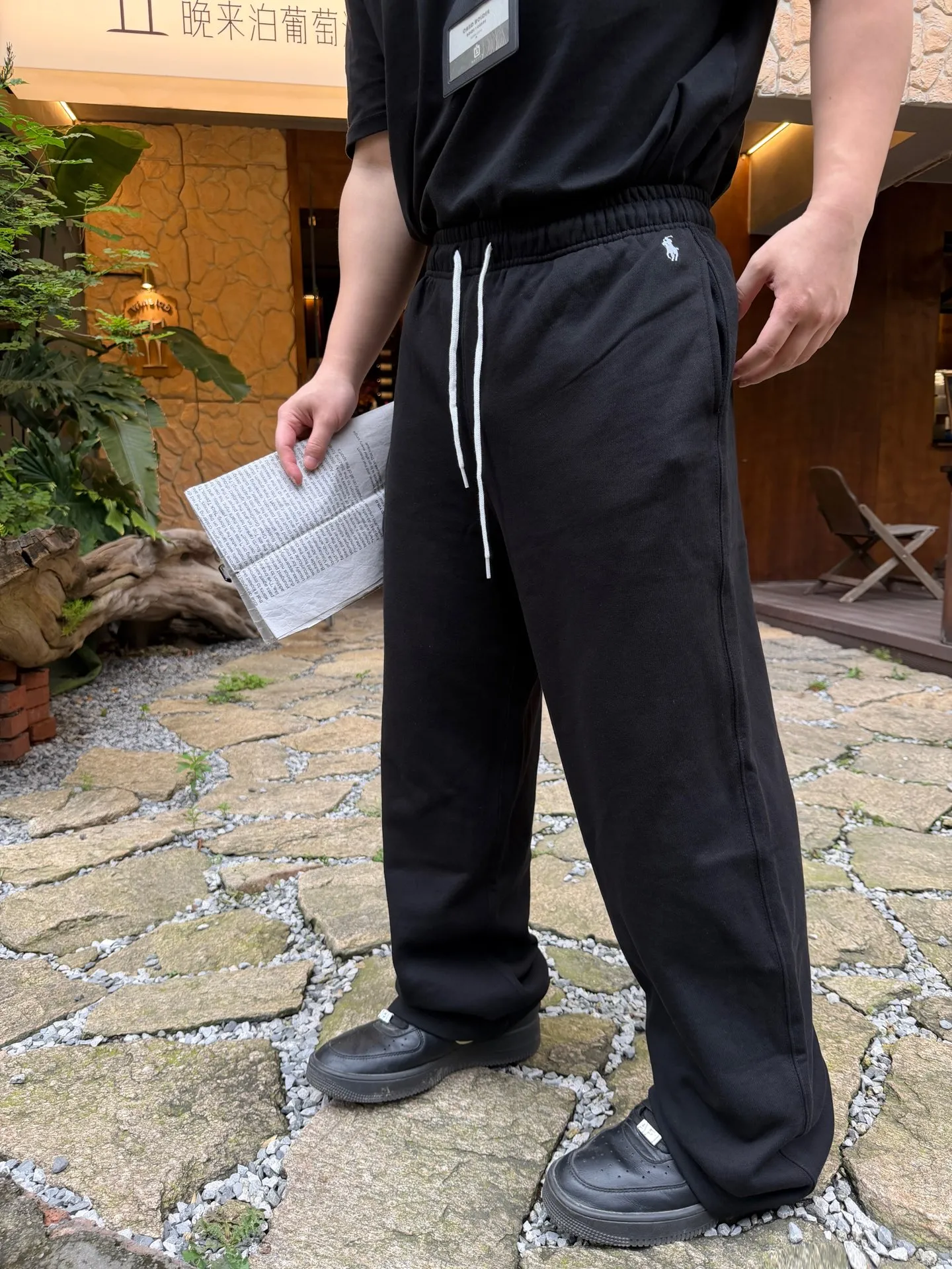【 】Ralph Lauren （Black）